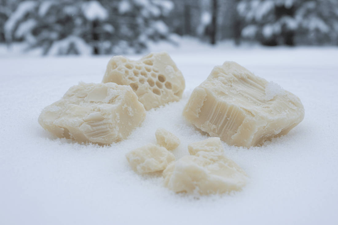 Beeswax Barrier: Winter's True Shield