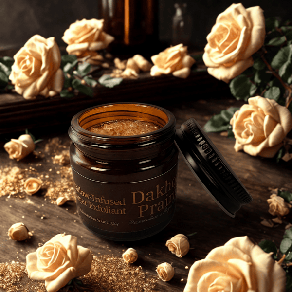 Discovery Tallow-Infused Sugar Exfoliant