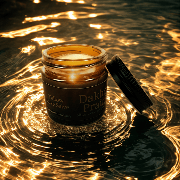 Discovery Tallow Luxe Salve