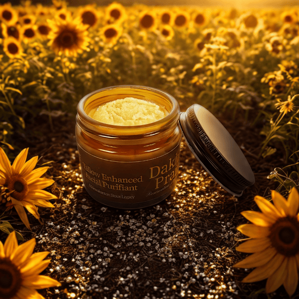 Discovery Tallow Enhanced Facial Purifiant