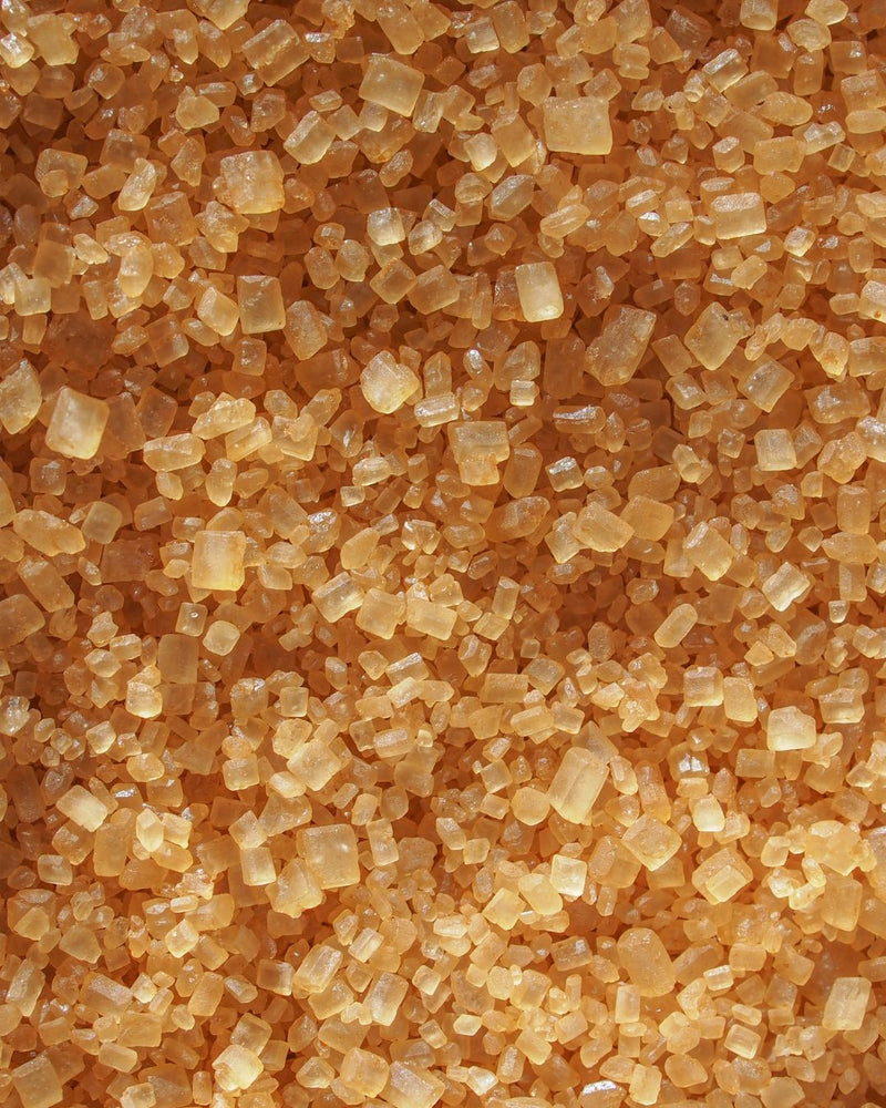 Organic Turbinado Sugar